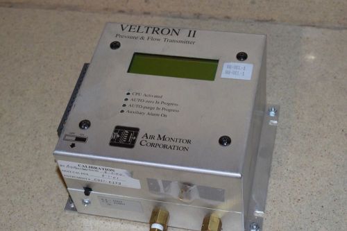 AMC VELTRON II PRESSURE &amp; FLOW TRANSMITTER