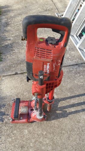 Hilti DD EC-1 Wet Core Drill