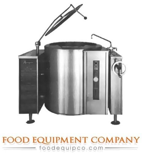 Accutemp ACGLT-60 Edge Series™ Tilting Kettle Gas 60 gal capacity 2/3 jacket