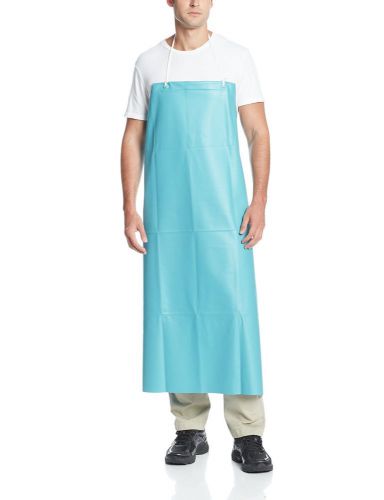 San Jamar 614DVA20 Vinyl Dish Washing Apron 45&#034; Length x 36&#034; Width x 20 mil T...