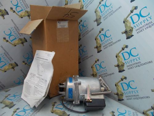 JOHNSON CONTROLS D-3153-1 8 TO 13 PSI SPRING DAMPER ACTUATOR NIB