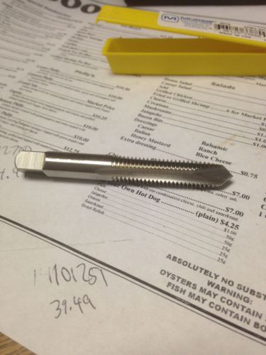 5/16-18 gh3 3 flute sti spiral point plug tap for sale