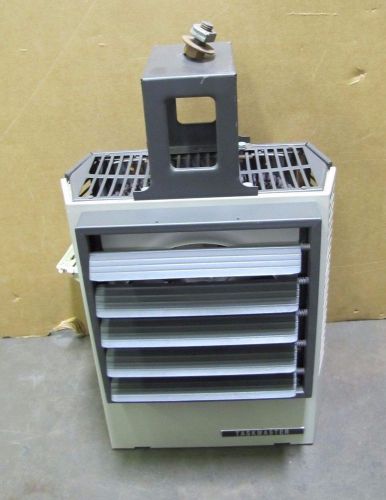 TPI T.P.I. TASKMASTER P3P5105CA1N 5 KW 480V 3PH ELECTRIC HEATER / RADIATEUR