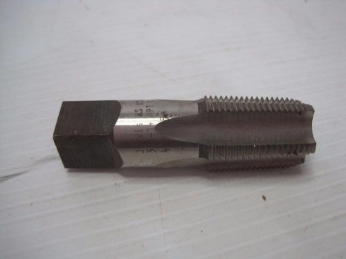 9854 jarvis usa 3/4-14 npt bottom tap good used condition free shipping cont usa for sale