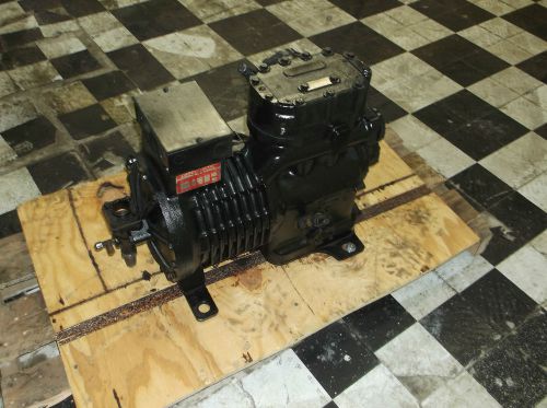 Copeland 7-1/2 HP, 208-230V, 3 PH, R12, R502, Semi-Hermetic SKU 4-26-A