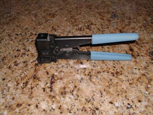 AMP 2-231652-0 Crimping Tool - Works perfect.