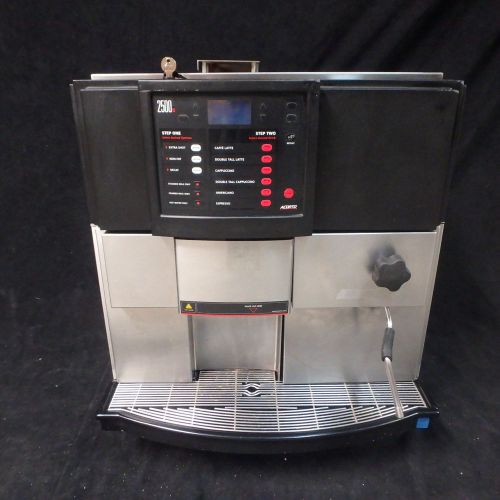 Concordia Acorto 2500s Coffee System Whole Latte Love, #2500s