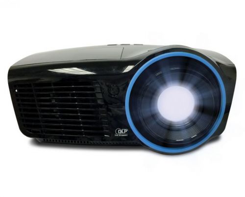 InFocus IN3138HDA 4000L DLP 1080P Projector