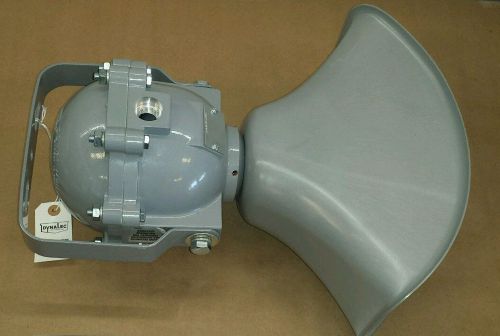 Dynalec 61212-000 Explosion Proof Permanent Magnet Loudspeaker