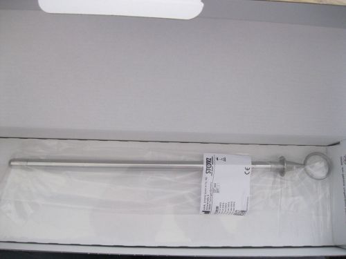 STORZ 24918O OBTURATOR FOR RECTOVISION 24918 HEINKEL RECTOSCOPE TUBE