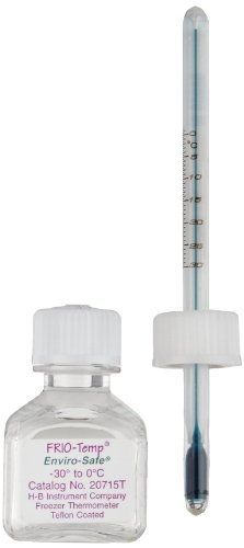 Bel-Art Products H-B Instrument 20715T Frio-Temp Precision Liquid-In-Glass