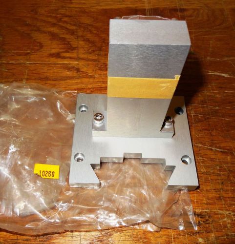 Nikon Measuring Microscope Z Axis  Bracket for MM-22