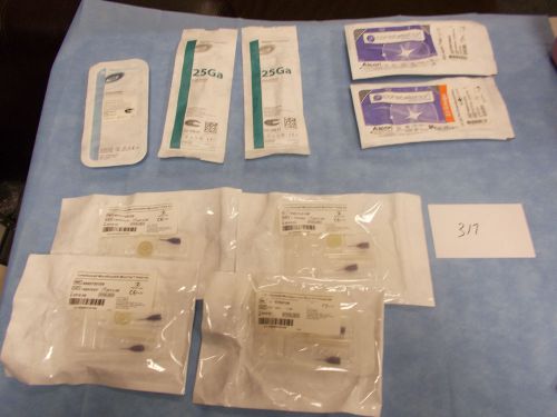 Alcon Items (lot of 9)