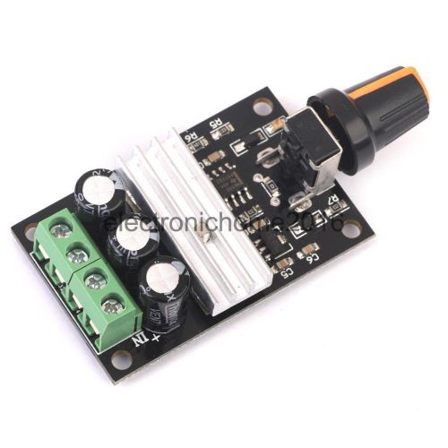 Dc6v-28v 3a motor speed varible regulator speed-control switch module for sale