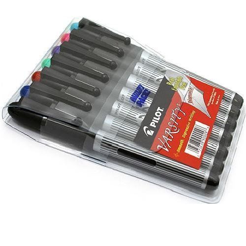 PIL90029 - Pilot Varsity Disposable Fountain Pen