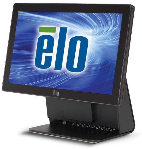 Elo 15e2 15&#034; pos terminal for aldelo xera restaurant bar 2gb 2.41ghz new for sale