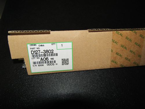 Genuine Ricoh Savin Lanier Transfer Roller Ass&#039;y D127-3802 D1273802 B262-3802