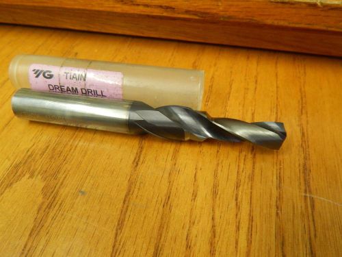 Solid Carbide Drill &amp; Counter Bore .390&#034; x .500&#034;