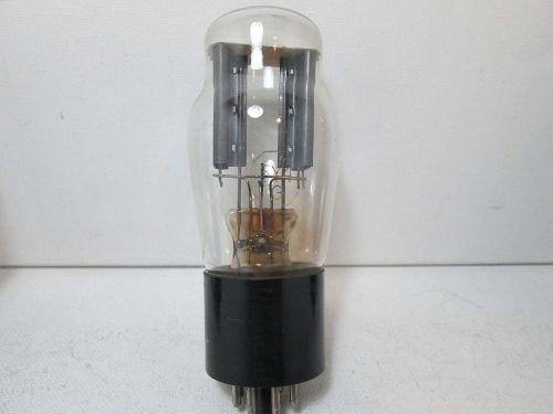 Sylvania made 5Y4G Coke Bottle Rectifier Vacuum Tube TV-7 Tested #H.@538