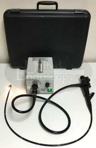 OLYMPUS  GIF-XP20 PEDIATRIC GASTROSCOPE SET Endoscope, Endoscopy