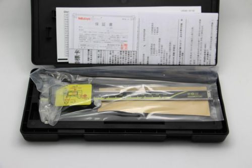 New mitutoyo absolute 6&#034; digital caliper # brand 500-196-30 box for sale