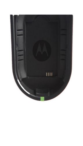 MOTOROLA CLP SINGLE-UNIT CHARGER $15 EACH (BULK 100 UNITS NEW!)