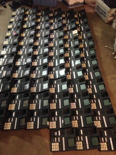 LOT of 54 Inter-Tel Axxess 550.4500 Business Phones black 48 Handheld