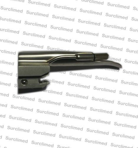 Laryngoscope miller conventional blade # 0 for sale