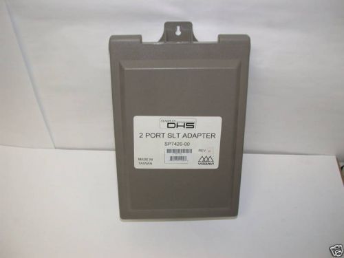 VODAVi ^ SP7420-00 2 PORT SLT ADAPTER ANALOG DHS