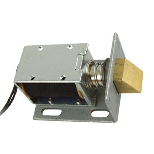 Amico DC 12V Open Frame Type Solenoid for Electric Door Lock