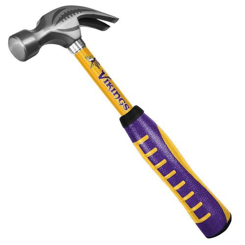 Team ProMark Minnesota Vikings NFL Hammer Comfortable Molded Rubber Grip