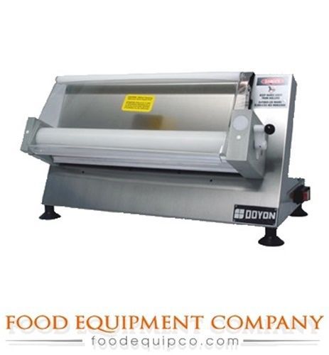 Doyon dl18sp 17&#034; countertop pizza dough roller sheeter one stage horizontal... for sale
