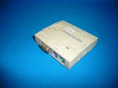 Master View CS-12 CS12 Mini KVM Switch  C