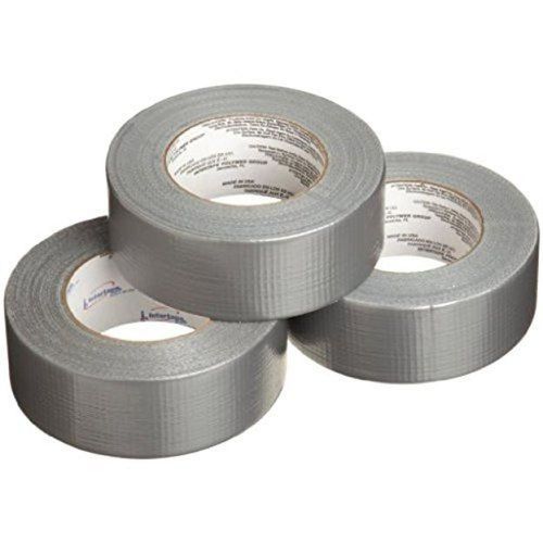 Intertape Polymer Group 5038-3 PK Fix-It DUCTape 60 yard Length x 1-55/64&#034; Width