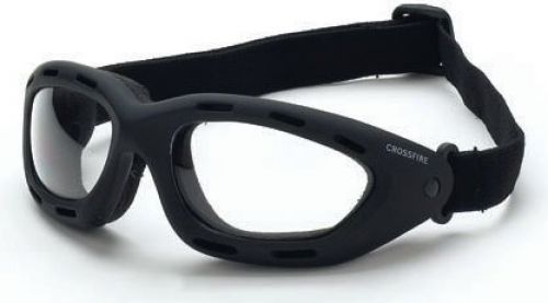Crossfire 91351af element safety goggles clear anti-fog lens - frame for sale