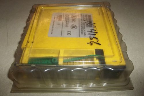 Fanuc AID16D Input Module Model A 24 VDC 16 Point Pos/Neg Logic A03B-0807-C104