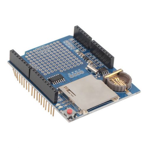 XD-204 Data Logging Shield Module For Arduino Data Acquisition Module New HC