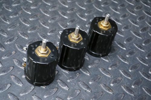 BI Technologies A-R300K-L.25 Potentiometer, Lot of Three