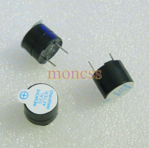 100pcs High quality 5v SOT Active Buzzer Continous Beep speaker