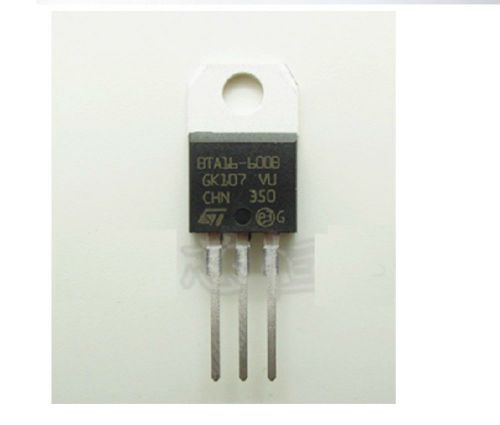 2PCS BTA16-600 BTA16-600BRG 16A 600V TO-220