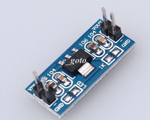 AMS1117-1.2V DC/DC Step-Down Voltage Regulator Adapter Precise Convertor