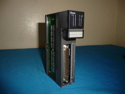 Mitsubishi A1SX81 Input Unit DC12/24V