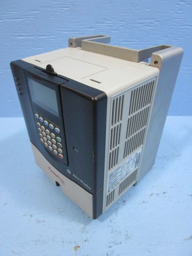 Allen-Bradley 20AB9P6A0AYNNNC0 3 HP PowerFlex 70 VS Drive 240V AB 3HP 2HP 2 HP