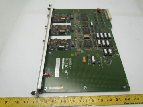 Hughes 303 A005439-04 Rev A Ethernet Extension Card