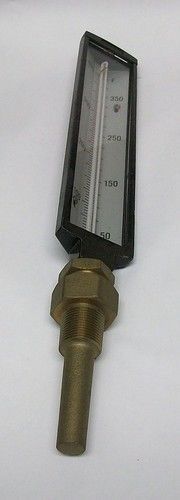 Duro danton industrial thermometer range 50-400 f 9t11-3.5 nib for sale