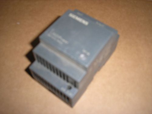 SIEMENS 6EP1311-1SH02 LOGO!POWER POWER SUPPLY , USED