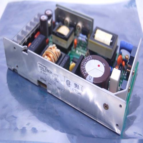 TDK F-Series 100-120VAC 2.5A Constant Voltage Power Supply FAK24-4R2