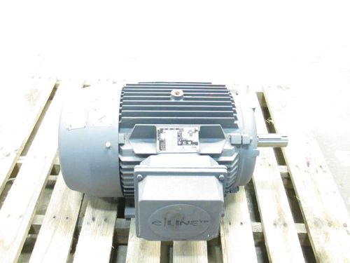 New emerson elt15e2d es22 eline 15hp 208-230/460v 1750rpm 254t 3ph motor d510062 for sale