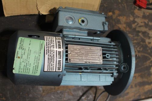 NEW SEW EURODRIVE MOTOR DFT80N4BM61HR-KS 1HP 1700 RPM