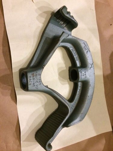 BENFIELD IRON BENDER HEAD 1&#034; EMT &amp; 3/4&#034; RIGID CONDUIT